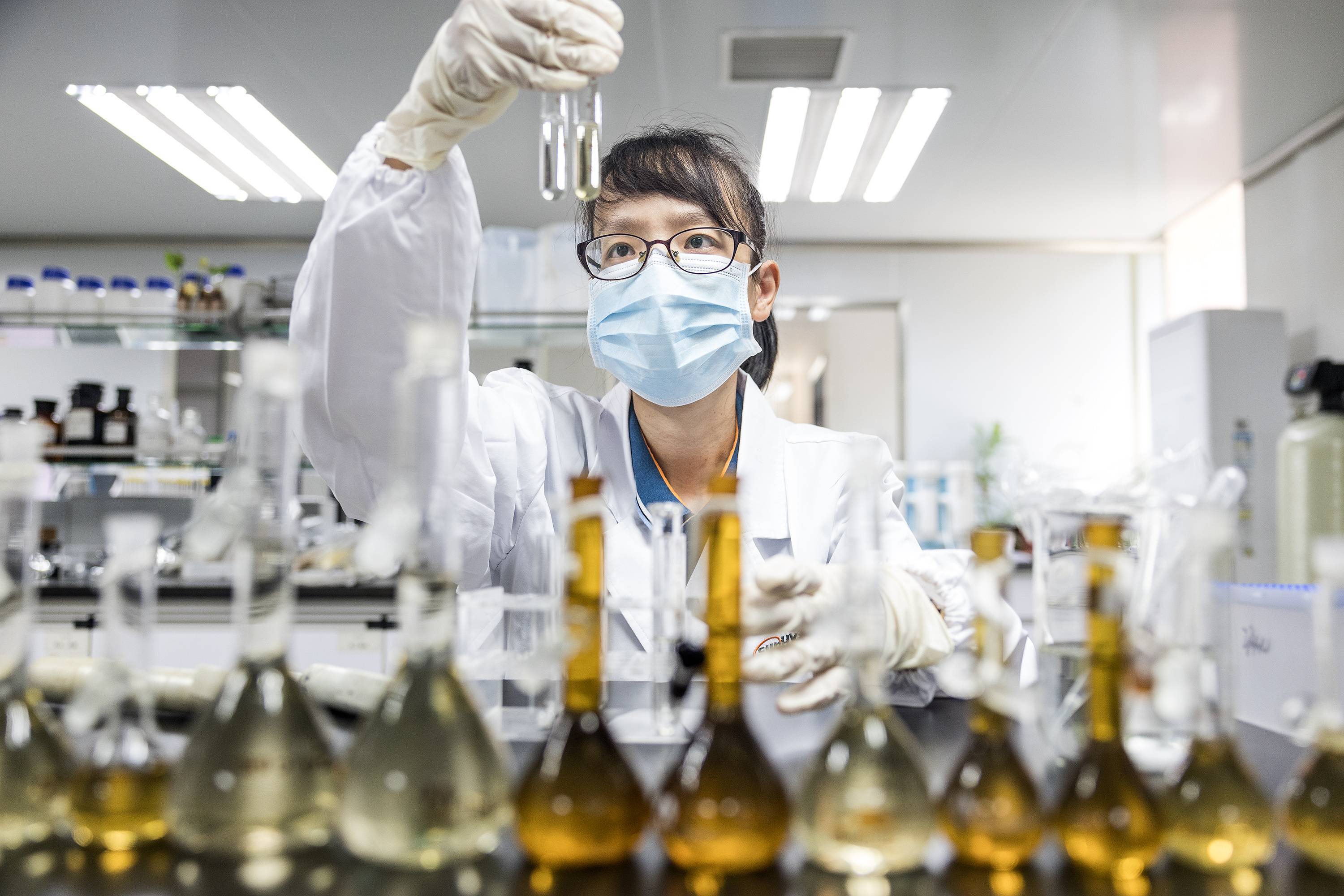 創新驅動未來 生物技術領域自主知識產權產品的研發與市場突圍